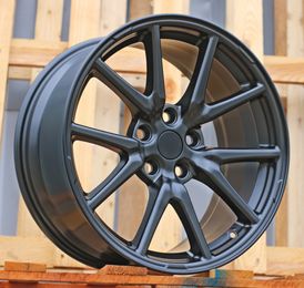 PRORACING B1503 Black Half Matt (BLHM) R18 5x114.30 ET40 CB64.10 J8.5