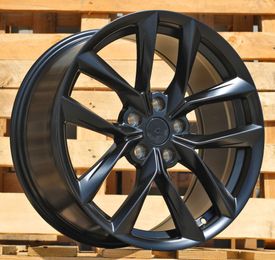 PRORACING Y1168 Black Half Matt (BLHM) R18 5x114.30 ET40 CB64.10 J8.5