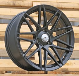 PRORACING HX013 Black Half Matt (BLHM) R16 3x112.00 ET30 CB57.10 J5.5