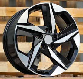 PRORACING B1622 Black Polished (MB) R15 5x114.30 ET45 CB67.10 J6.0