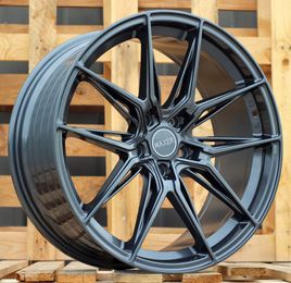 HAXER HX036 Grey (GR) R18 5x112.00 ET40 CB66.60 J8.0