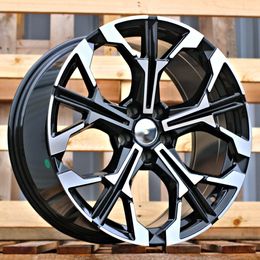 PRORACING F9735 Black Polished (MB) R19 5x112.00 ET35 CB66.60 J9.0