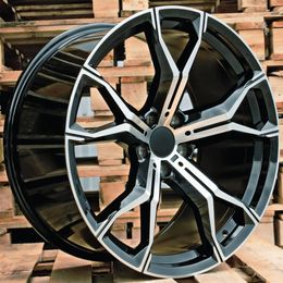 PRORACING B5498 Black Polished (MB) R20 5x120.00 ET40 CB74.10 J10.0
