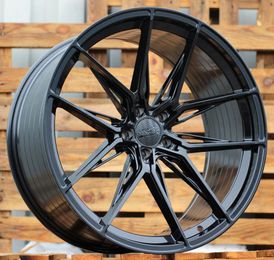 HAXER HX036 Black (BL) R20 5x120.00 ET20 CB74.10 J9.0