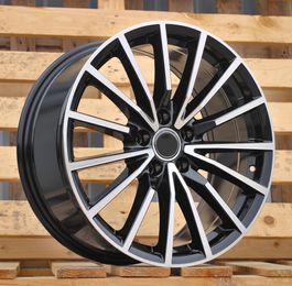 PRORACING B5246 Black Polished (MB) R17 5x112.00 ET42 CB66.50 J7.5