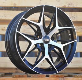 PRORACING FBX114 Black Polished (MB) R17 5x114.30 ET40 CB67.10 J7.0