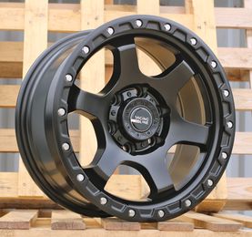 PRORACING 3S240 Black Half Matt (BLHM) R17 6x139.70 ET10 CB106.10 J8.5
