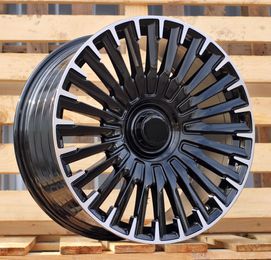 PRORACING YF0425 Black Polished (MB) R20 5x112.00 ET38 CB66.60 J9.5
