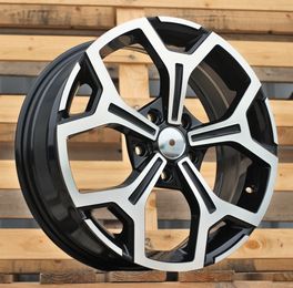 PRORACING B5409 Black Polished (MB) R17 5x114.30 ET50 CB66.10 J6.5
