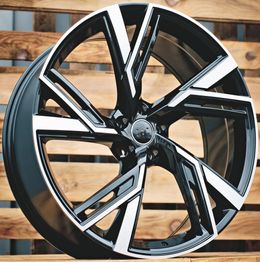 PRORACING B1571 Black Polished (MB) R18 5x112.00 ET39 CB66.50 J8.0