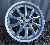 PRORACING LU158 Silver Polished (MS) R15 5x105.00 ET39 CB56.60 J6.5