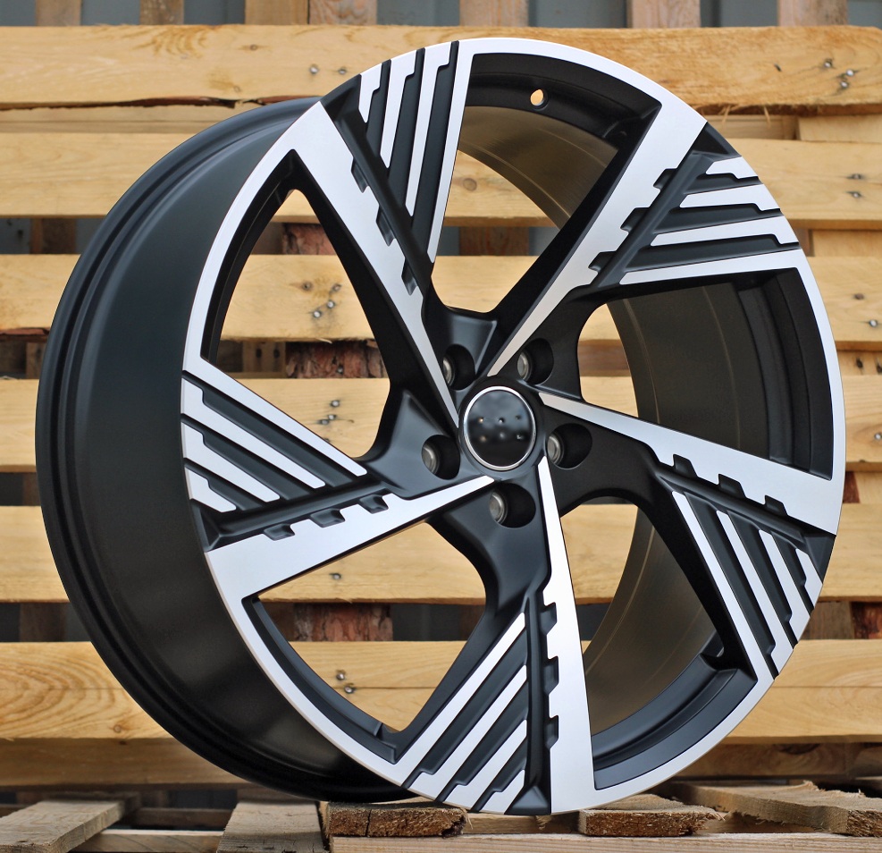 PRORACING I5639 Black Polished Half Matt (MBHM) R19 5x112.00 ET34 CB66.50 J8.0