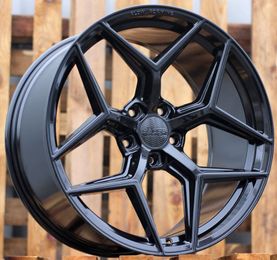 HAXER HX04F Black (BL) R20 5x112.00 ET25 CB66.50 J8.5