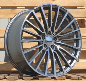 PRORACING B5569 Grey Polished (MG) R20 5x112.00 ET41 CB66.60 J10.0