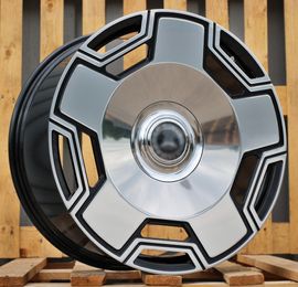 PRORACING LTRGW105 Black Polished (MB) R23 5x130.00 ET30 CB84.10 J10.0