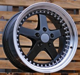 PRORACING B1161 Black+polished Lip (BLPL) R18 5x120.00 ET30 CB72.60 J8.5