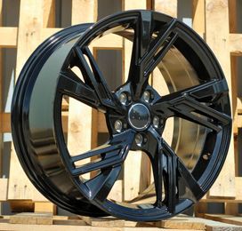 PRORACING B1571 Black (BL) R18 5x112.00 ET39 CB66.50 J8.0