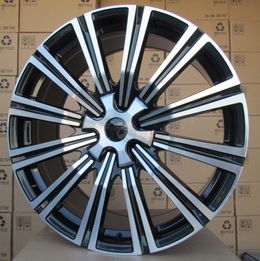 PRORACING B1222 Black Polished (MB) R20 6x139.70 ET25 CB106.10 J8.5