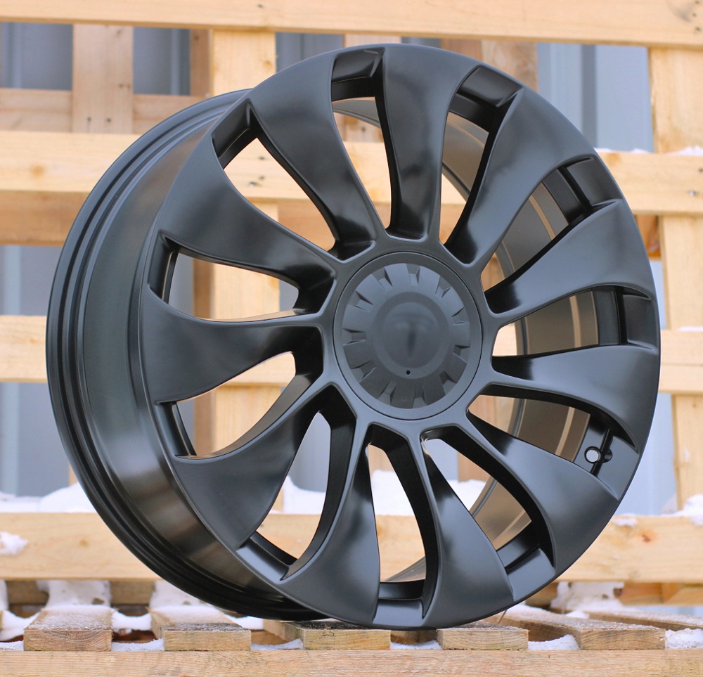 PRORACING YS214 Black Half Matt (BLHM) R18 5x114.30 ET38 CB64.10 J8.5