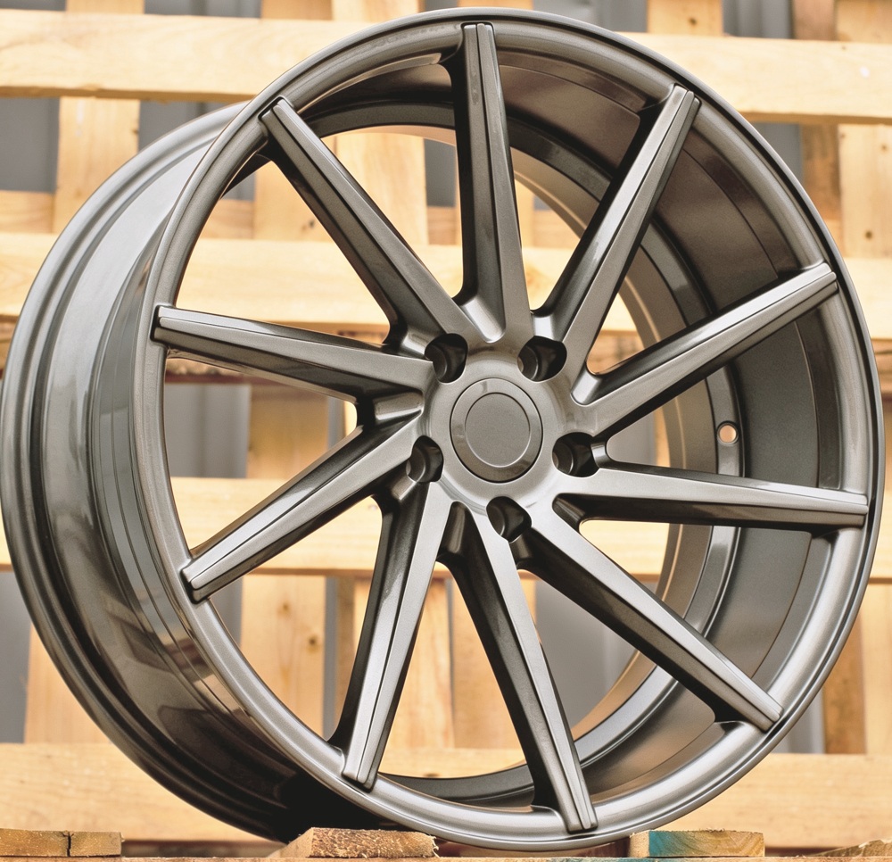 PRORACING B1059 Grey (GR) R19 5x112.00 ET35 CB66.50 J8.5
