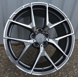PRORACING XE137 Grey Polished (MG) R19 5x112.00 ET43 CB66.60 J9.5