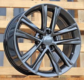 PRORACING BY298 Dark Shining (HB) R17 5x114.30 ET35 CB60.10 J7.0