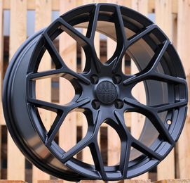 PRORACING B1449 Black Half Matt (BLHM) R18 4x100.00 ET30 CB60.10 J8.0