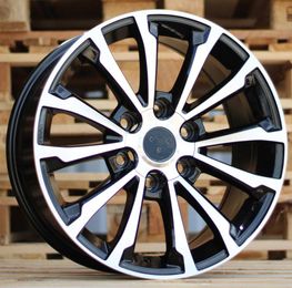 PRORACING B1353 Black Polished (MB) R17 6x139.70 ET25 CB106.10 J7.5