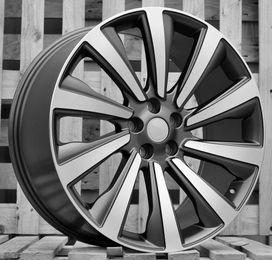 PRORACING B1756 Black Polished (MB) R24 5x120.00 ET40 CB72.60 J10.0