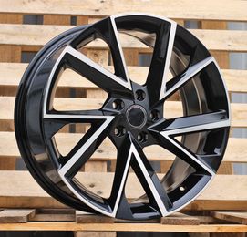 PRORACING FE181 Black Polished (MB) R16 5x100.00 ET40 CB57.10 J6.5