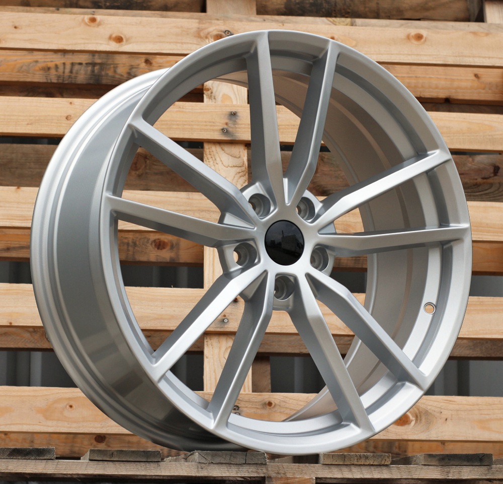 PRORACING BK864 Silver (SI) R19 5x112.00 ET45 CB57.10 J8.0