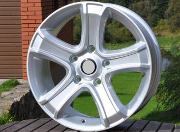 PRORACING BK258 Silver (SI) R17 5x130.00 ET55 CB71.60 J7.5