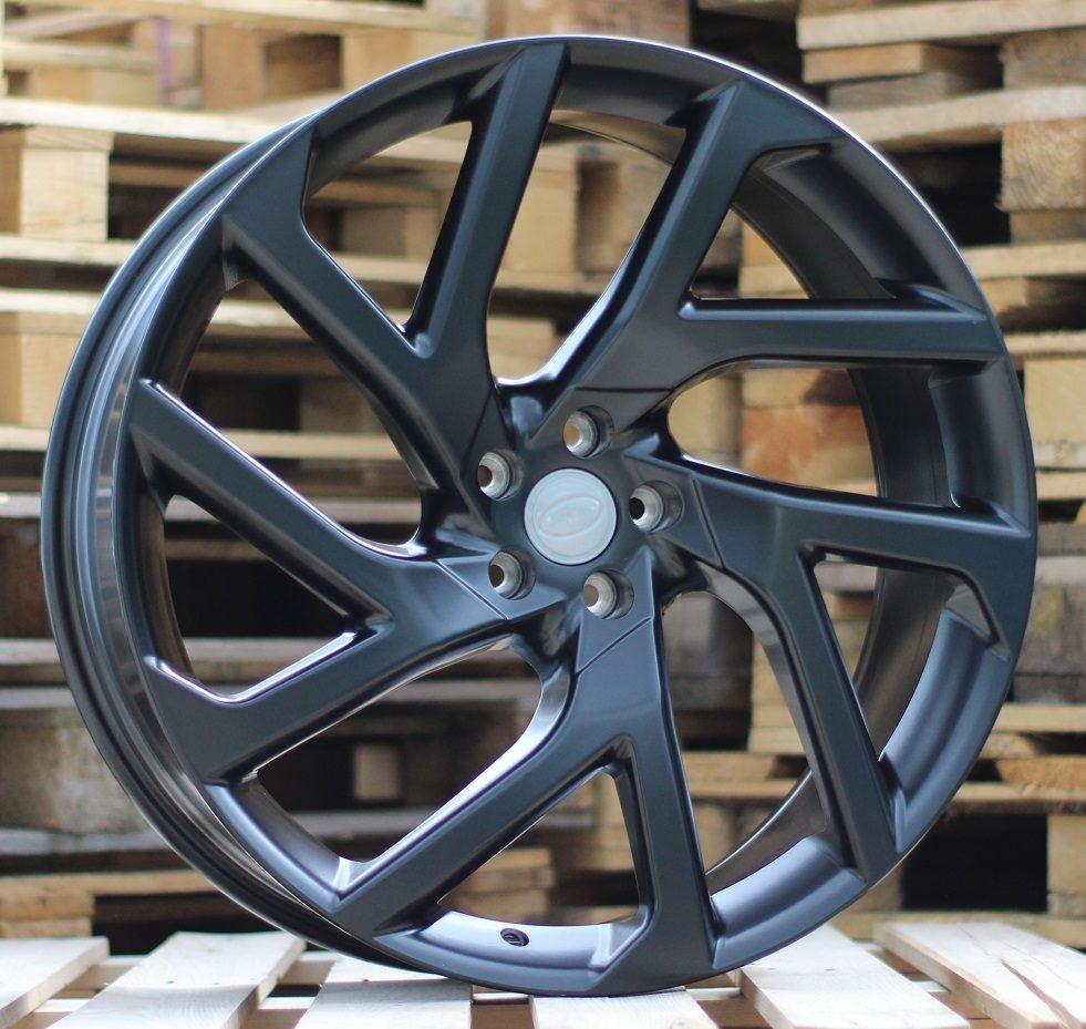 PRORACING I5494 Black Half Matt (BLHM) R22 5x108.00 ET45 CB63.30 J9.0