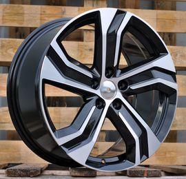 PRORACING Y0143 Black Polished (MB) R18 5x108.00 ET42 CB63.40 J8.0