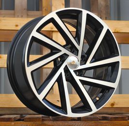 PRORACING B5329 Black Polished (MB) R17 5x112.00 ET45 CB57.10 J7.5