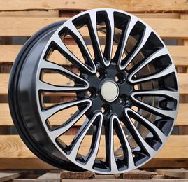 PRORACING Y1158 Black Polished (MB) R17 5x108.00 ET50 CB63.30 J7.0