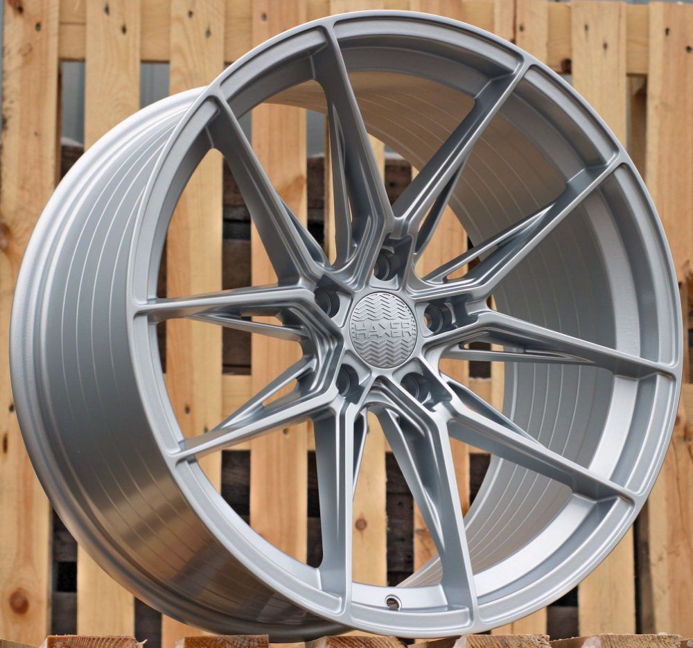 HAXER HX036 Silver Shining (SS) R18 5x120.00 ET35 CB72.60 J8.0