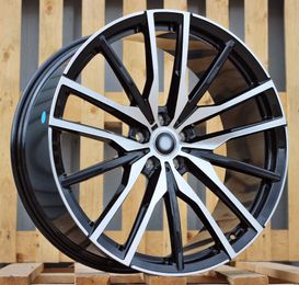 PRORACING H0324 Black Polished (MB) R20 5x120.00 ET40 CB74.10 J10.0