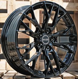 HAXER HX042 Black (BL) R18 5x100.00 ET35 CB73.10 J8.0