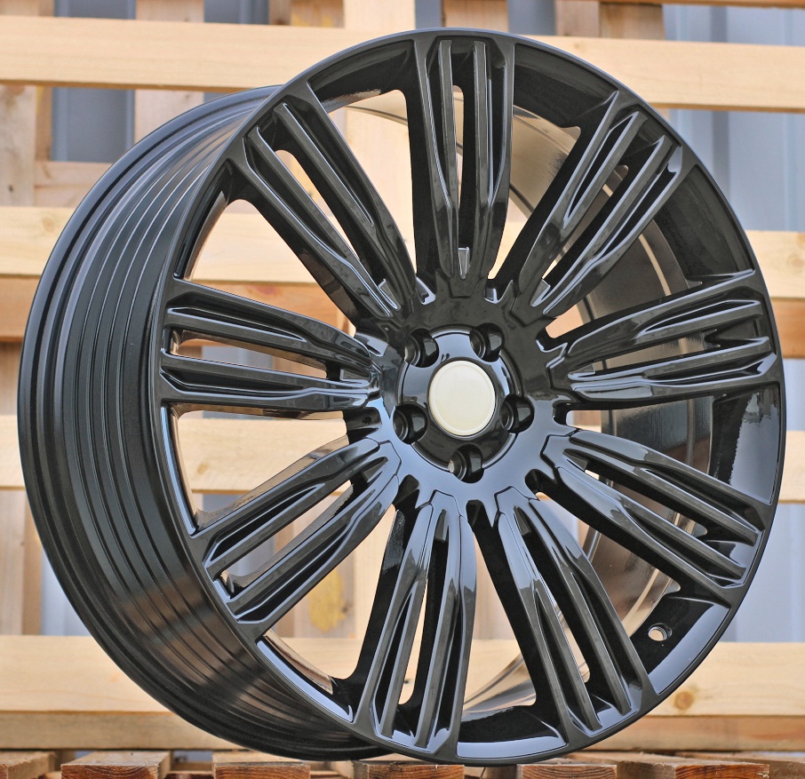 PRORACING XE136 Black (BL) R21 5x120.00 ET49 CB72.60 J9.5
