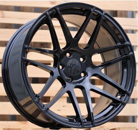 HAXER HX020 Black (BL) R19 5x112.00 ET32 CB66.50 J9.0