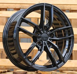 HAXER HX018 Black (BL) R18 5x127.00 ET40 CB71.50 J8.0