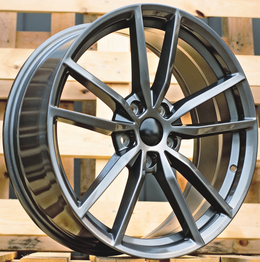PRORACING BK864 Gunmetal (GM) R19 5x112.00 ET45 CB57.10 J8.0