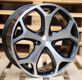 PRORACING BK386 Black Polished (MB) R15 4x108.00 ET47 CB63.40 J6.5