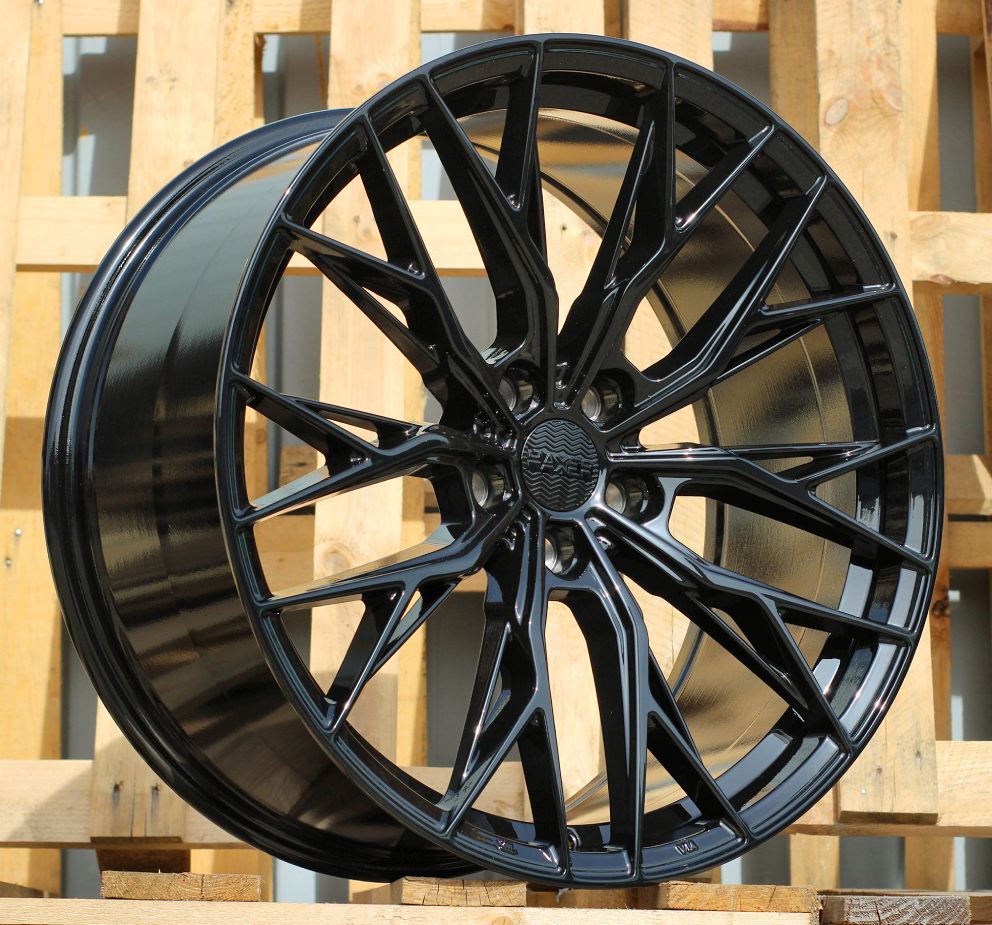 HAXER HX042 Black (BL) R20 5x112.00 ET40 CB66.60 J8.5