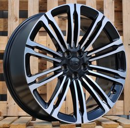 PRORACING 3S1066V Black Polished (MB) R23 5x120.00 ET42 CB72.60 J9.5