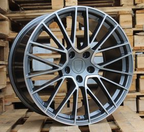 PRORACING FE179 Grey Polished (MG) R22 5x130.00 ET48 CB71.60 J10.0
