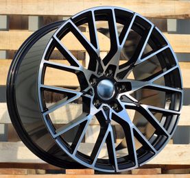 PRORACING A5479 Black Polished (MB) R18 5x120.00 ET40 CB72.60 J8.0