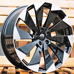 PRORACING I1141 Black Polished (MB) R18 5x112.00 ET45 CB57.10 J8.0
