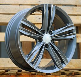 PRORACING B5293 Gunmetal (GM) R16 5x112.00 ET40 CB57.10 J7.0